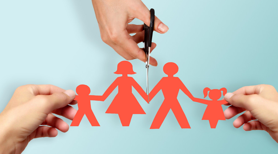 自愿离婚 自愿离婚